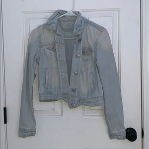 Wallflower Jean jacket